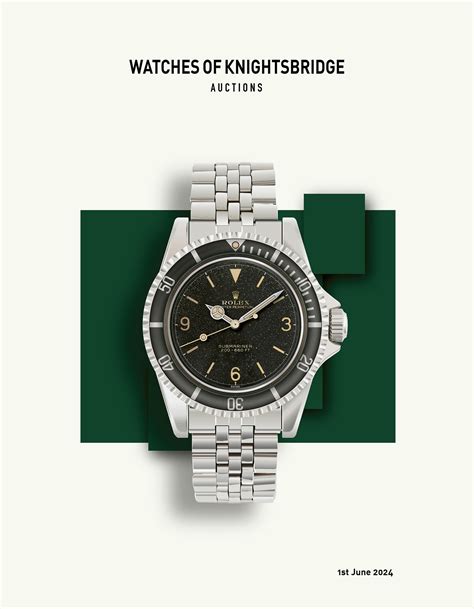 watches of knightsbridge catalogue.